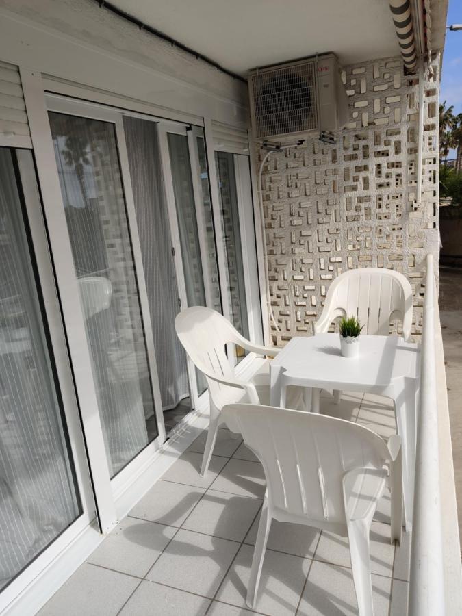Appartement Apartamento Mare Nostrum Playa Arrabassada Tarragone